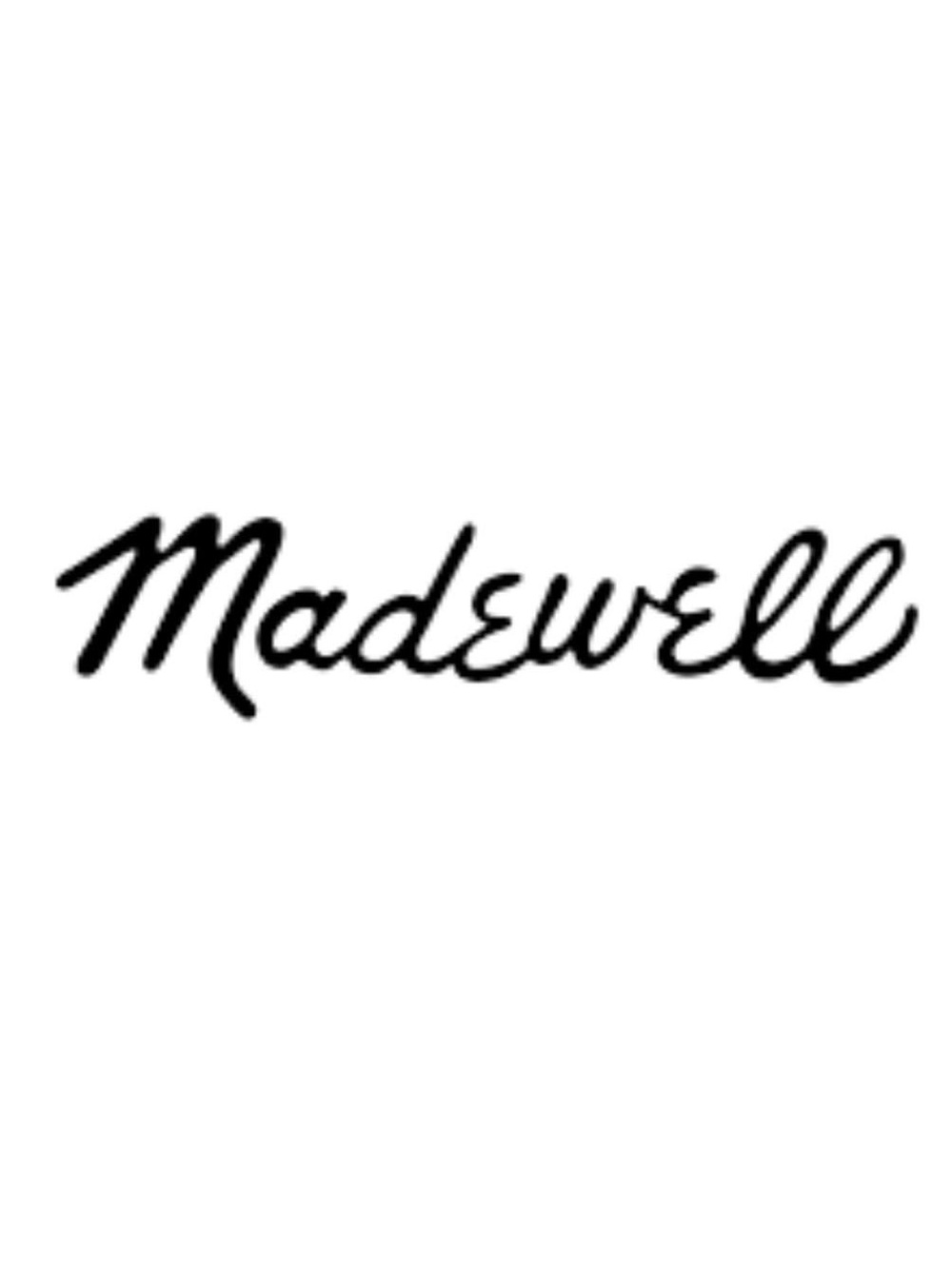 Madewell clothing